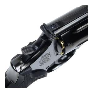 マルシン工業 マルシン 発火式モデルガン S&W M586 4インチ 完成品 W