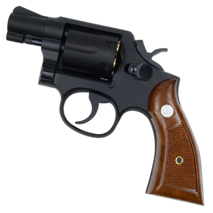 TANAKA WORKS 発火式モデルガン S&W M10 Military&Police 2インチ HW