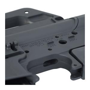 マルシン工業 マルシン 発火式モデルガン XM177E2 組立キット COLT社