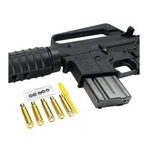 マルシン工業 マルシン 発火式モデルガン COLT M655カービン 完成品
