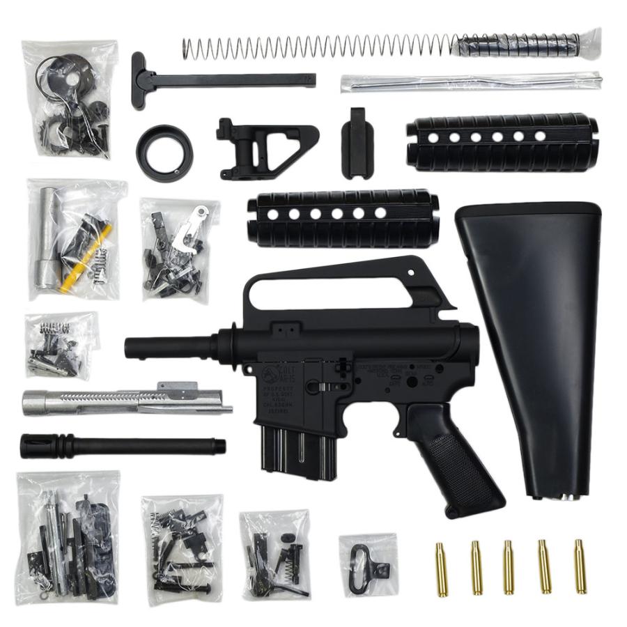 マルシン工業 Marushin 発火式モデルガン M655カービン 組立 マルシン工業 Marushin 発火式モデルガン M655カービン 組立