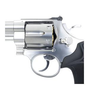 マルシン工業 マルシン ガスガン M629 シルバーABS パックマイヤー