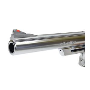 マルシン M629 6.5インチ シルバーABS プラグリップ仕様 ガスガン マルシン工業 マルシン ガスガン M629 シルバーABS パックマイヤー
