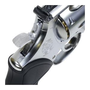 マルシン M629 6.5インチ シルバーABS プラグリップ仕様 ガスガン マルシン工業 マルシン ガスガン M629 シルバーABS パックマイヤー