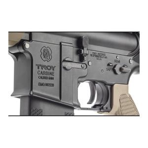 EMG/King Arms 電動ガン TROY Industries SOCC 7.6インチ 電子トリガー