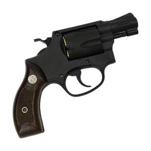 マルシン　M36 2インチ　ブラックヘビーウエイト　プラグリップ仕様 Amazon | マルシン M36 2インチ ブラックヘビーウエイト プラグ