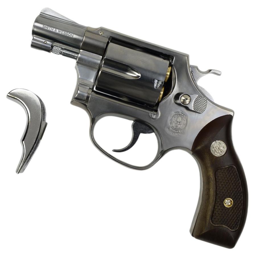 マルシン ガスリボルバー S&W M60 チーフスペシャル 2インチ シルバー マルシン工業 マルシン ガスガン S&W M60 チーフスペシャル 2