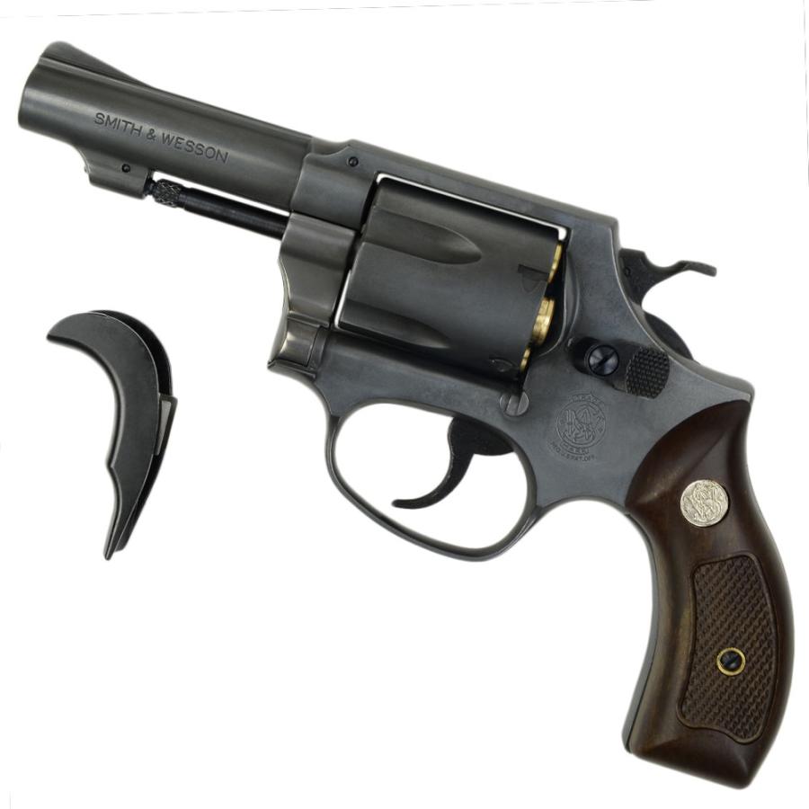 マルシン工業 マルシン ガスガン S&W M36 チーフスペシャル 3インチ HW