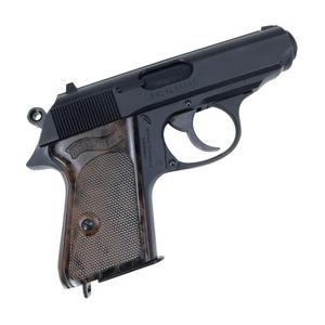 マルゼン（MARUZEN） ガスブローバック WALTHER PPK クラシック 固定