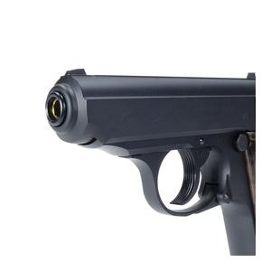 マルゼン（MARUZEN） ガスブローバック WALTHER PPK クラシック 固定