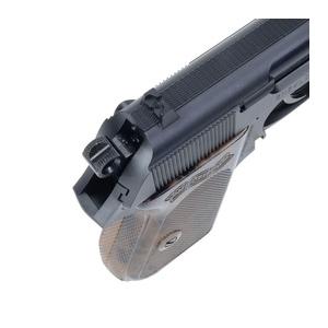 マルゼンワルサーPPK ガスブローバック マルゼン ガスブローバックハンドガン ワルサー PPK クラシック | ガス