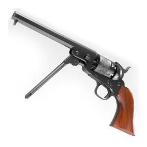 新品未使用　東京マルイ エアコッキングガン 4個セット TOKYO MARUI（東京マルイ） エアコッキングガン M1851 NAVY ウッド