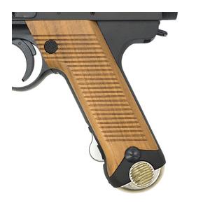 マルシン工業 マルシン ガスガン 南部14年式拳銃 後期モデル ブラック