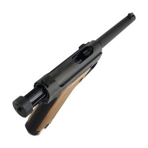 マルシン工業 マルシン ガスガン 南部14年式拳銃 後期モデル ブラック