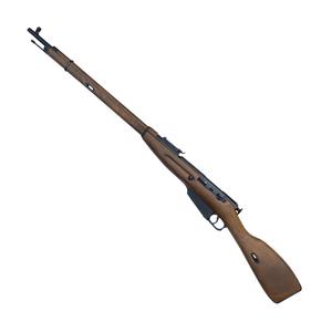 DOUBLE BELL エアコッキングガン 狙撃銃 モシンナガン 1891/30 排莢式