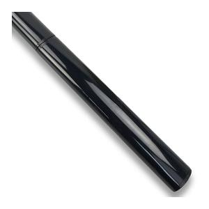 トレーニングソード 直刀 コスプレ用 軽量模造刀 全長100cm ブラック