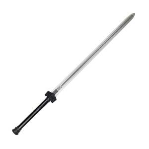 中国剣 中国剣 ジャン 軽量模造刀 全長 ストラップホール 103cm シルバー