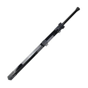 中国剣 ジャン 軽量模造刀 全長 ストラップホール 103cm シルバー 木刀