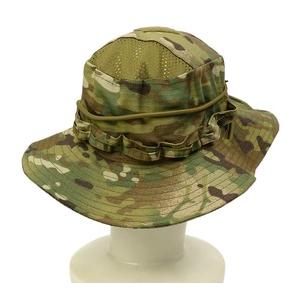 ブーニーハット 帽子 メッシュタイプ 通気性 リップストップ生地