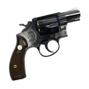 マルシン工業 マルシン ガスガン M10 2インチ WディープブラックABS