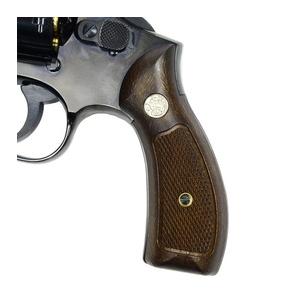 マルシン工業 マルシン ガスガン M10 2インチ WディープブラックABS
