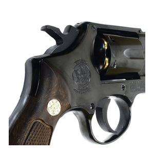 マルシン工業 マルシン ガスガン M10 2インチ WディープブラックABS
