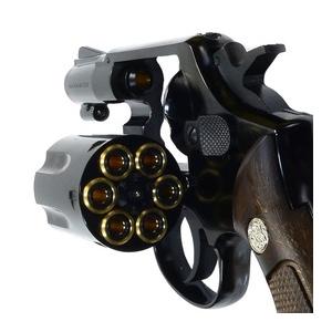 マルシン工業 マルシン ガスガン M10 2インチ WディープブラックABS