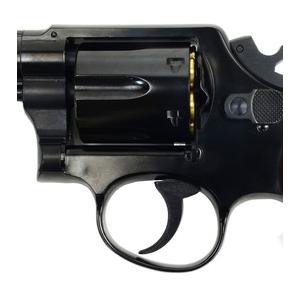 マルシン工業 マルシン ガスガン M10 2インチ WディープブラックABS