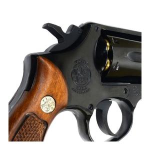 マルシン工業 マルシン ガスガン M10 2インチ WディープブラックABS