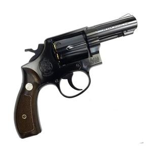 マルシン ガスガン M10 3インチ WディープブラックABS 木目調プラグリップ 072513 Xカートリッジ ガスリボルバーの画像