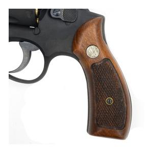 マルシン工業 マルシン ガスガン M10 3インチ ブラック HW 木製