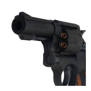 マルシン工業 マルシン ガスガン M10 3インチ ブラック HW 木製