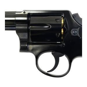 マルシン工業 マルシン ガスガン M10 3インチ WディープブラックABS