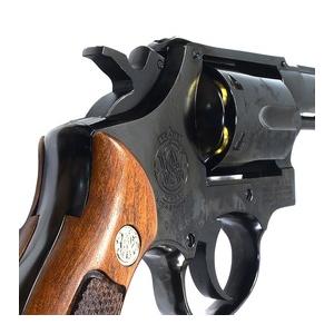 m10 3インチ ブラックHW 木製グリップ グリップアダプター付き マルシン工業 マルシン ガスガン M10 3インチ WディープブラックABS