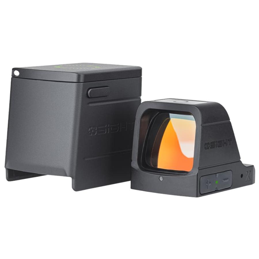 OLIGHT ドットサイト OSIGHT X 充電カバー搭載 OAL素材 3MOAドット