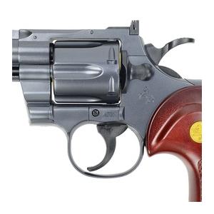 クラウンモデル CROWN MODEL エアコッキングガン COLT PYTHON