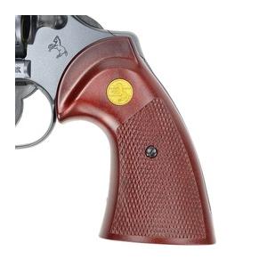 クラウンモデル CROWN MODEL エアコッキングガン COLT PYTHON