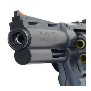 クラウンモデル CROWN MODEL エアコッキングガン COLT PYTHON