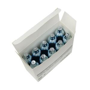 Bush Craft inc CO2カートリッジ Extra Fine 12g [ 10本セット ] 100本