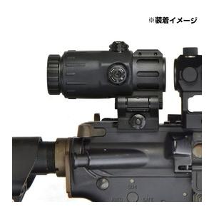 NOVEL ARMS マグニファイアー 3倍率 3X TACTICAL MAGNIFIER アウター
