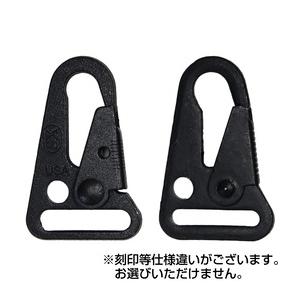 BLUE FORCE GEAR スリングフック SLING SNAP HOOK P-HK-100 ブルー