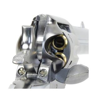 マルシン ガスガン コルト SAA45 シビリアン 4.75インチ シルバーABS パールプラグリップ 102504の画像