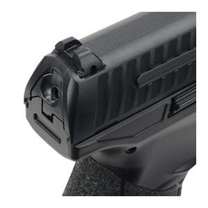 クラウンモデル CROWN MODEL エアコッキングガン ワルサーPPQ スライド