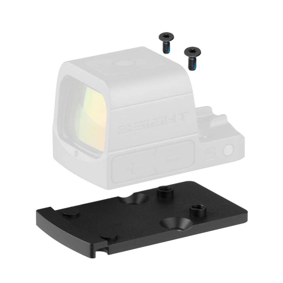 OLIGHT アダプタープレート RMR-RMSc ドットサイトマウント Osight S
