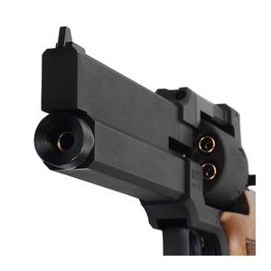 マルシン工業 マルシン ガスガン MATEBA マテバ Xカートリッジ 6インチ