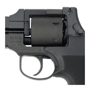 マルシン ガスガン MATEBA マテバ Xカートリッジ 4インチ ブラックHW ラバーグリップの画像