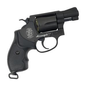 TANAKA WORKS ガスガン S\u0026W M37 J-police 警察仕様 HW Ver.2 ガスリボルバー 回転式けん銃の画像