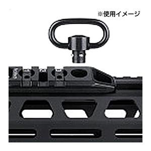 MGPCQB レールセクション アルミ製 M-LOK/KeyMod 両対応 [ 7スロット