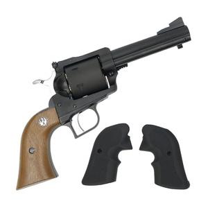 マルシン ガスガン SUPER BLACKHAWK 4.62インチ ブラックHW 木製グリップ_1