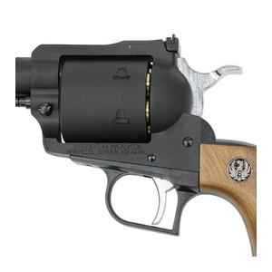 マルシン ガスガン SUPER BLACKHAWK 4.62インチ ブラックHW 木製グリップ_2